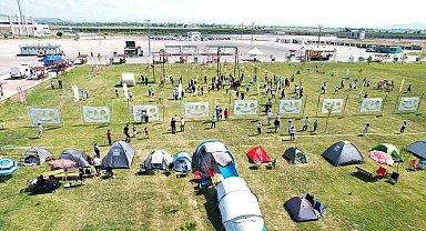 Babalar ve çocuklar, Afyon'da buluşacak