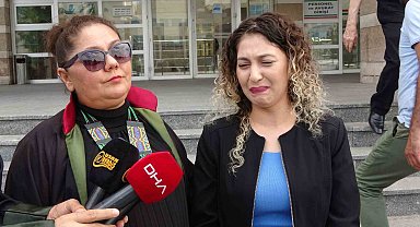 Babası tarafından reddedilen yılan bebeğin annesi konuştu