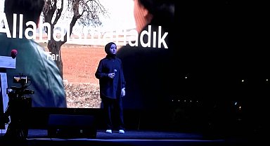 Bafra şiirde yarıştı