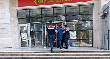 Bağ evinden hırsızlık yapan şüpheliler yakalandı