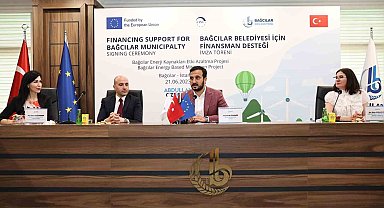 Bağcılar Belediyesi, güneş enerjisi santrali kuruyor