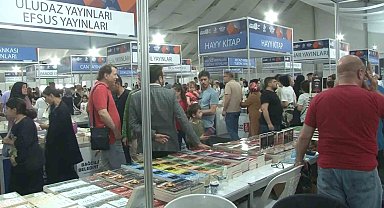 Bağcılar'da 2'nci kitap fuarına görkemli açılış