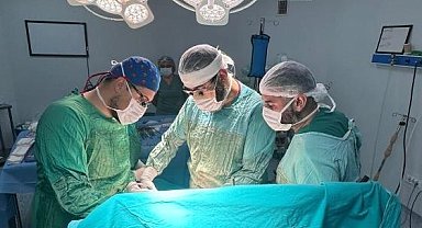 Bağışlanan organlar 4 hastaya umut oldu