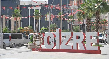 Bahçeli'nin '100 il, 1000 ilçe' açıklamasından sonra Cizrelileri il olma heyecanı sardı