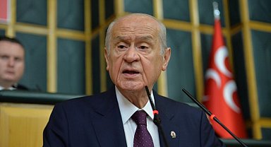 Bahçeli'nin grup toplantısı konuşması Nazillileri heyecanlandırdı