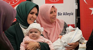 Bakan Göktaş: "Bizim bu bölgede yapacak çok işimiz var"