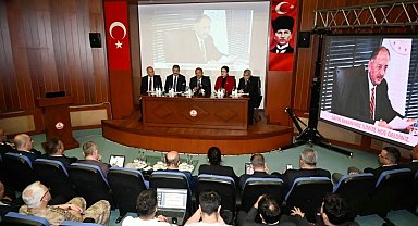 Bakan Özhaseki: "Söz verdiğimiz gibi 1 yıl içinde 311 bin konut yapılacak"