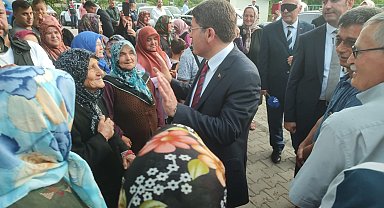 Bakan Tunç: "AK Parti sivil bir anayasanın öncülüğünü yapmak istiyor"