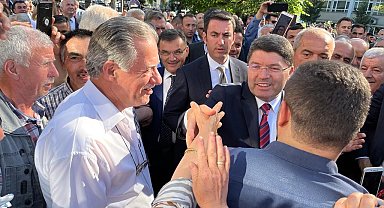 Bakan Tunç: "Artık dünyada sözü geçen bir Türkiye var"