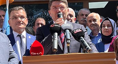 Bakan Tunç, "Parlamenter sistemin yol açtığı krizlerle çok zaman kaybettik"