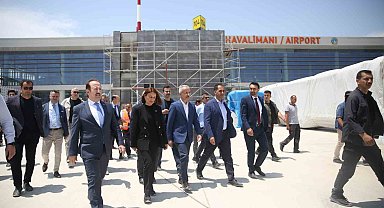 Bakan Uraloğlu: "Çukurova Havalimanını yıl sonunda açmayı planlıyoruz"