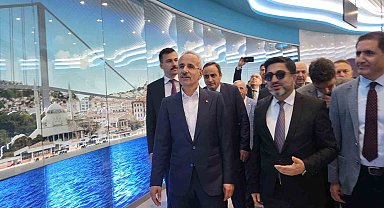 Bakan Uraloğlu: "Maalesef İstanbul'da yerel yönetimin proje üretimi ve yatırım konusunda çok yavaş ve eksik kaldığını görüyoruz"