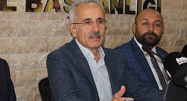 Bakan Uraloğlu: "Son 21 yılda Aydın'ın ulaşım ve iletişim yatırımları için 26 milyar TL harcama yapıldı"