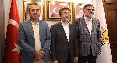 Bakan Yumaklı'dan "denetim" açıklaması