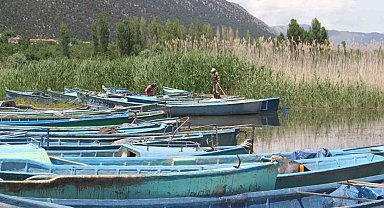 Balıkçılar "vira bismillah" demeye hazırlanıyor