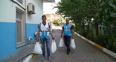 Balıkesir Büyükşehir'den 'Bayram sevincinde payınız olsun' projesi