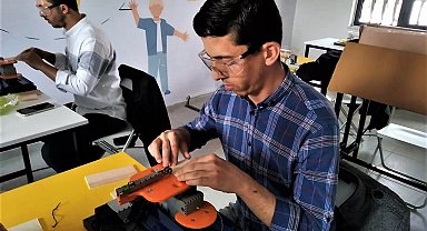 Balıkesir Sındırgı Bilim Merkezi geleceğe ışık tutacak