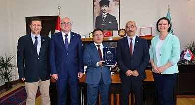 Balıkesir Üniversitesi mezunlarına Avrupa kapısı açılıyor