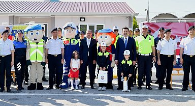 Balıkesir'de 10 kilometreye 1 ekip