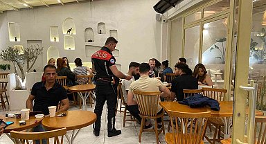 Balıkesir'de 473 personelle 'Huzur' operasyonu