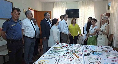 Balıkesir'de engelli vatandaşların mutlu günü