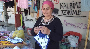 Balıkesir'de Hamarat Eller Sergisi kadınları iş sahibi yaptı