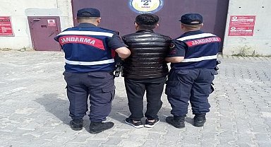 Balıkesir'de kesinleşmiş hapis cezası bulunan 2 kişi tutuklandı