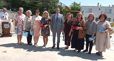 Balıkesir'de sazlı sözlü sergi açılışı