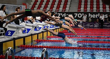 Balıkesir'de spor zamanı şenliği