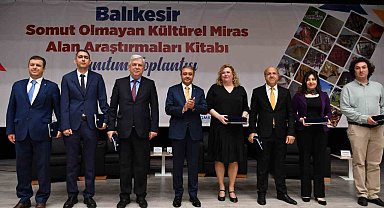 Balıkesir'in kültür mirası kayıt altına alındı