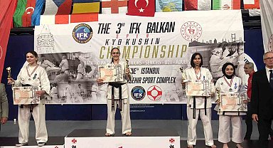 Balkanlarda Yıldırım rüzgarı