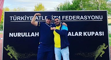 Banazlı şampiyonu yıkan haber