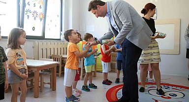 Bandırma Belediyesi 3 yıldır ücretsiz süt dağıtımı yapıyor