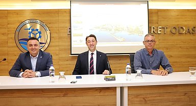 Bandırma il olabilmek için toplandı