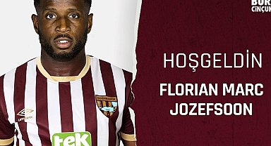 Bandırmaspor, Florian Marc Jozefzoon'u transfer etti