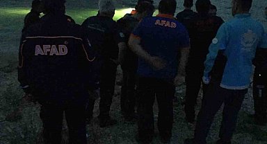 Baraja düşen otomobilde 1 kişi hayatını kaybetti