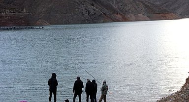 Barajlar tam kapasite doldu