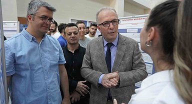 BARÜ'de 'Türk Sporu'na değer katacak projeler sergilendi