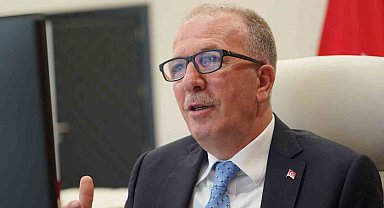 BARÜ'deki etkinliğin gündemi geleceğin enerjisi 'hidrojen' oldu