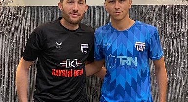 Başakpınarspor transferde hız kesmiyor