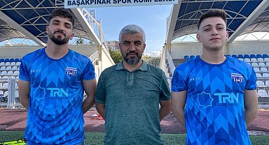 Başakpınarspor'da 2 transfer birden