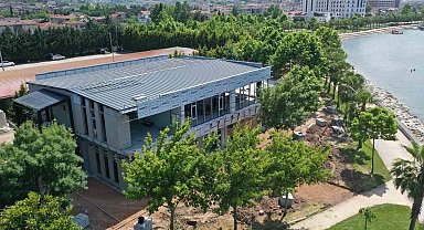 Başiskele'de 5 projenin çalışmaları süratle sürüyor