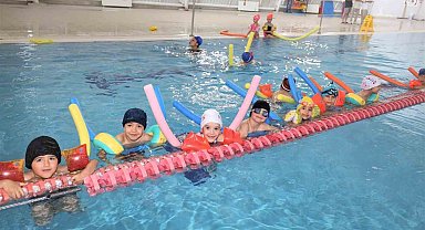 Başiskele'nin yaz spor okullarında 2 bin 707 öğrenci eğitim alacak