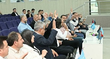 Başiskele'ye yeni kardeş şehir