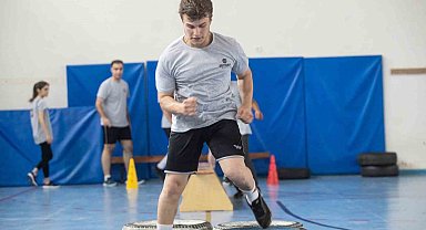 Başkan Akay: "Gençliğe destek olmak bizleri mutlu ediyor "