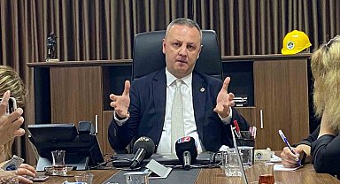 Başkan Alan, Fevkani Köprüsü'nün yıkılacağı tarihi açıkladı