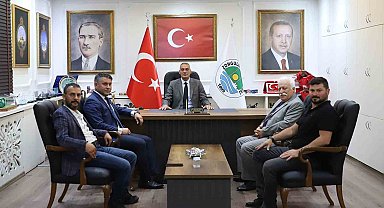 Başkan Alan vekaleti Okan Doğramacı'ya bıraktı