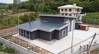 Başkan Altay: "Derbent, Altınekin ve Tepekent'e yeni itfaiye merkezleri kazandırıyoruz"