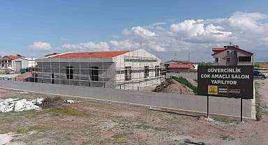 Başkan Altay: "İlçelerimizin eksiklerini tamamlamak için büyük bir özveriyle çalışıyoruz"