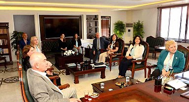 Başkan Bakkalcıoğlu, Rumelilerle bir araya geldi